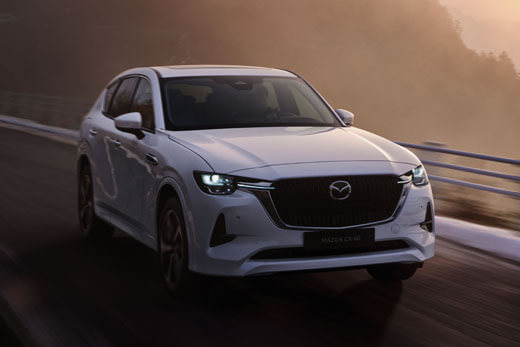 מאזדה CX-60 מאזדה CX-60